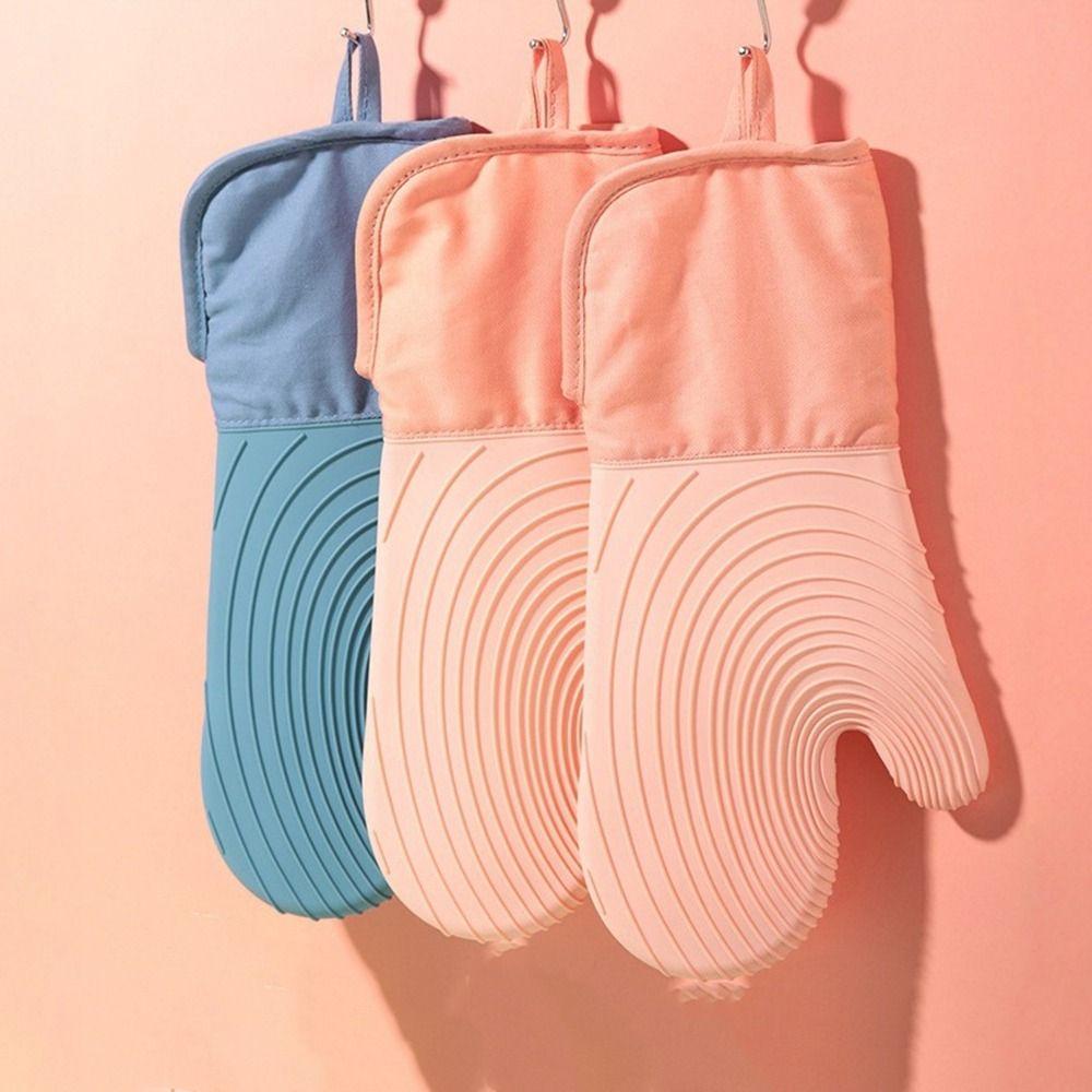 Extra Long Silicone Oven Mitt Heat Resistant Baking Gloves Essentials Oven Gloves Cooking помаранчевий
Extra Long Silicone Oven Mitt Heat Resistant Baking Gloves Essentials Oven Gloves Cooking помаранчевий