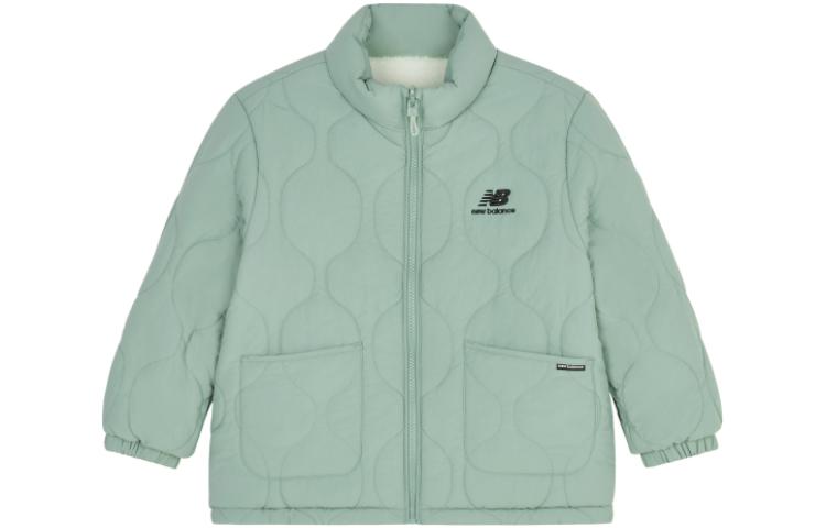 New Balance Kids Padded Jackets Stand Collar Moderate 4DD36043-KH 160
New Balance Kids Padded Jackets Stand Collar Moderate 4DD36043-KH 160