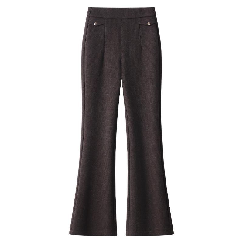Women s Khaki Micro Flare Pants 2024 - Soft, Slimming, Casual Autumn/Winter Acetate Wool Blend 3XL
Women s Khaki Micro Flare Pants 2024 - Soft, Slimming, Casual Autumn/Winter Acetate Wool Blend 3XL