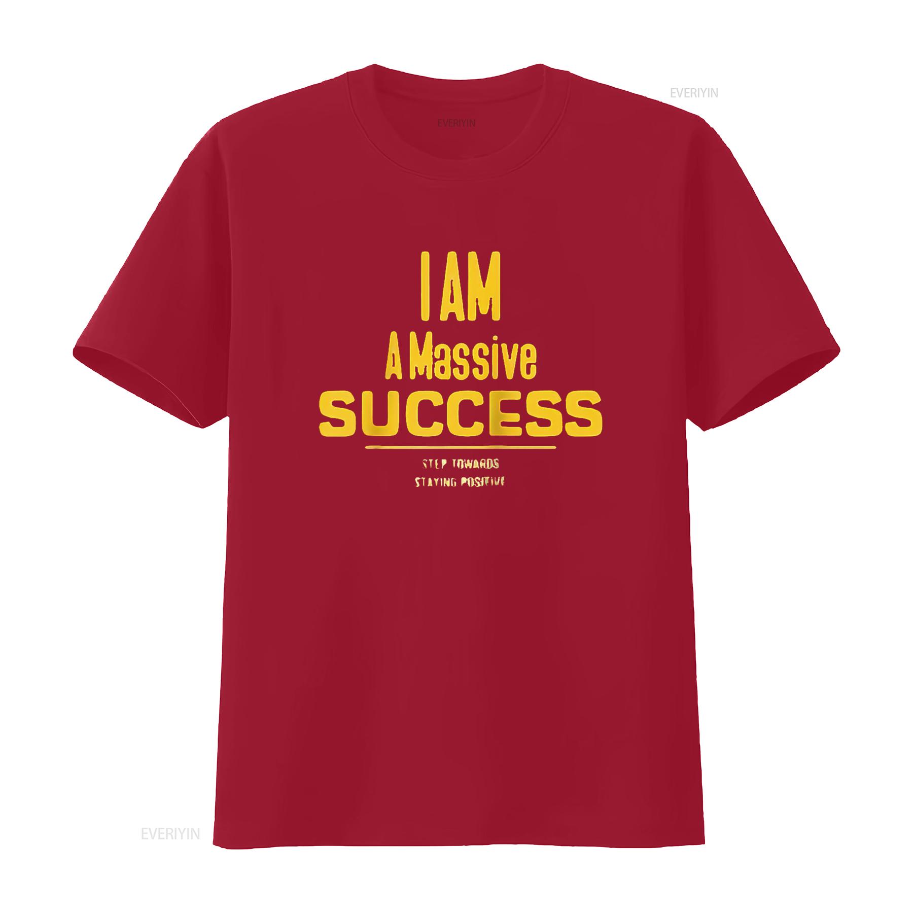 Mens Motivational I Am Quote Design For Business Success Raglan Baseball T Shirt White vintage Washed homme designer clothes S
Mens Motivational I Am Quote Design For Business Success Raglan Baseball T Shirt White vintage Washed homme designer clothes S