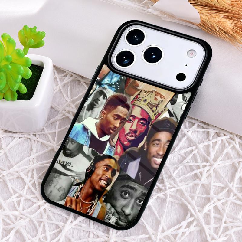 Чехол для телефона Freddo 2Pac Tupac Shakur для iPhone 17 Air 16 15 11 12 14 13 Pro Max Ударопрочный чехол iPhone17 Pro Max
Чехол для телефона Freddo 2Pac Tupac Shakur для iPhone 17 Air 16 15 11 12 14 13 Pro Max Ударопрочный чехол iPhone17 Pro Max