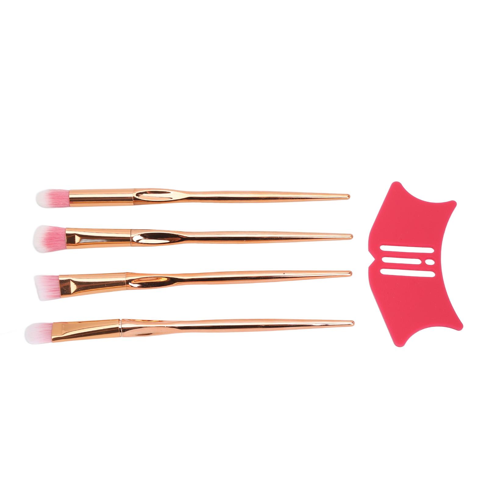 Инструмент для теней для носа Многофункциональный силиконовый шаблон для подводки глаз Трафарет для контурирования носа Руководство для макияжа лица с кистью
Инструмент для теней для носа Многофункциональный силиконовый шаблон для подводки глаз Трафарет для контурирования носа Руководство для макияжа лица с кистью