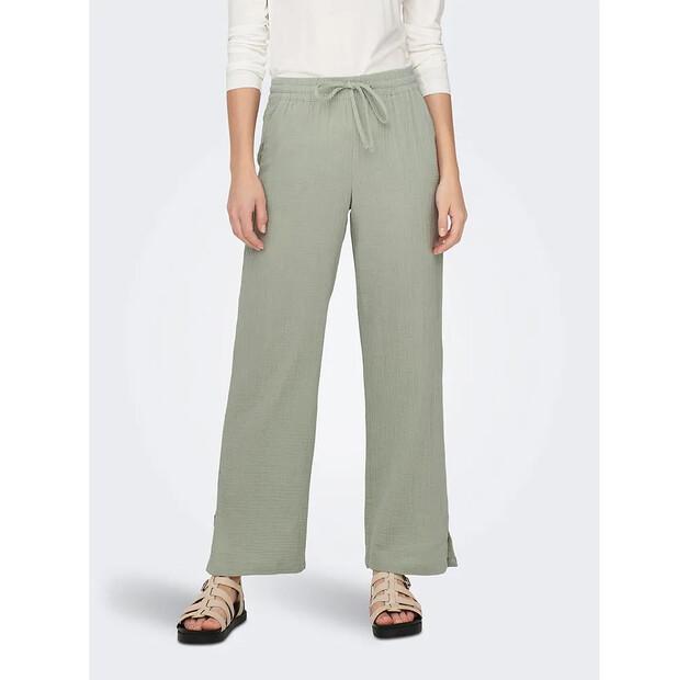 Jdy Theis Life Wide Slit брюки XL/32
Jdy Theis Life Wide Slit брюки XL/32