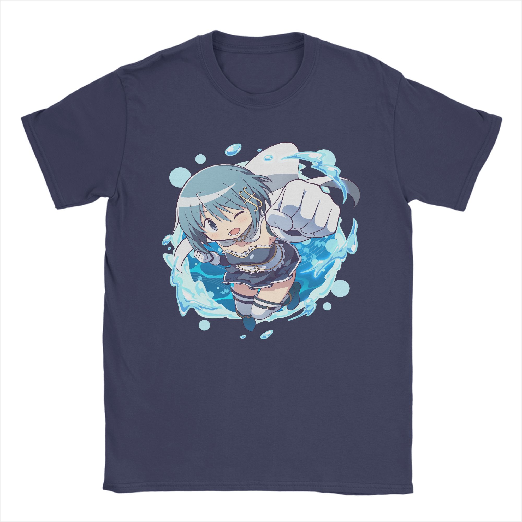 Mahou Shoujo Sayaka Miki T-Shirt Men Madoka Magica Anime Vintage 100% Cotton Tees Crewneck Short Sleeve T Shirts Plus Size Tops XL
Mahou Shoujo Sayaka Miki T-Shirt Men Madoka Magica Anime Vintage 100% Cotton Tees Crewneck Short Sleeve T Shirts Plus Size Tops XL