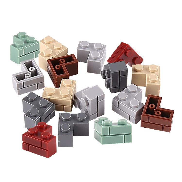 Moc Brick Modified 1x2x2 with Masonry Profile Brick Profile Wall Build Block DIY Enlighten Assembled City Architecture Buildings designed for
Moc Brick Modified 1x2x2 with Masonry Profile Brick Profile Wall Build Block DIY Enlighten Assembled City Architecture Buildings designed for