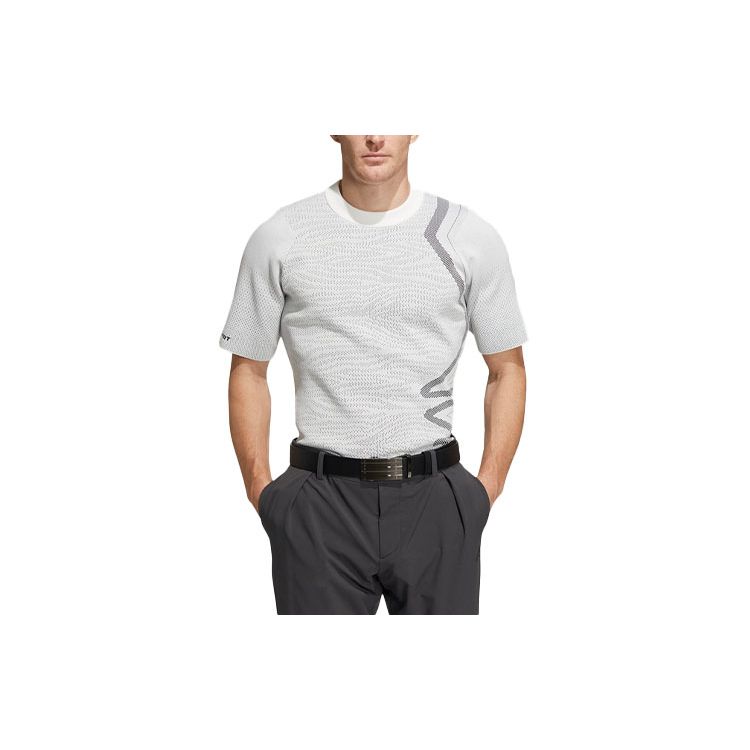 Adidas Pk Mockneck Golf Sports Круглый вырез с коротким рукавом Мужские топы Серый HB3596 XXL
Adidas Pk Mockneck Golf Sports Круглый вырез с коротким рукавом Мужские топы Серый HB3596 XXL