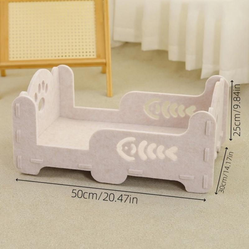 New Cat House 2-Layer Scratching Board Indoor Multi-Functional Pet Bed Removable Washable Breathable for Large Cats Kittens
New Cat House 2-Layer Scratching Board Indoor Multi-Functional Pet Bed Removable Washable Breathable for Large Cats Kittens