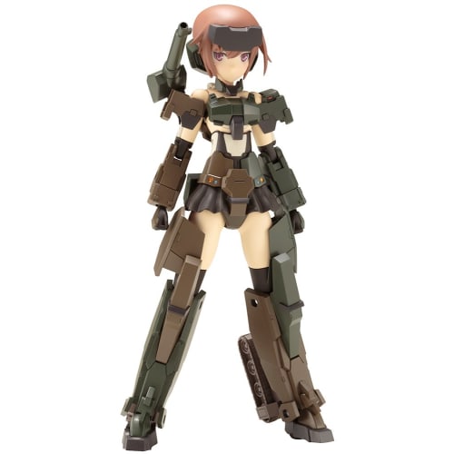 Kotobukiya Frame Arms Girl Gourai Type 10 Ver. with LittleArmory, approximately 150mm tall, non-scale, pre-colored plastic model
Kotobukiya Frame Arms Girl Gourai Type 10 Ver. with LittleArmory, approximately 150mm tall, non-scale, pre-colored plastic model