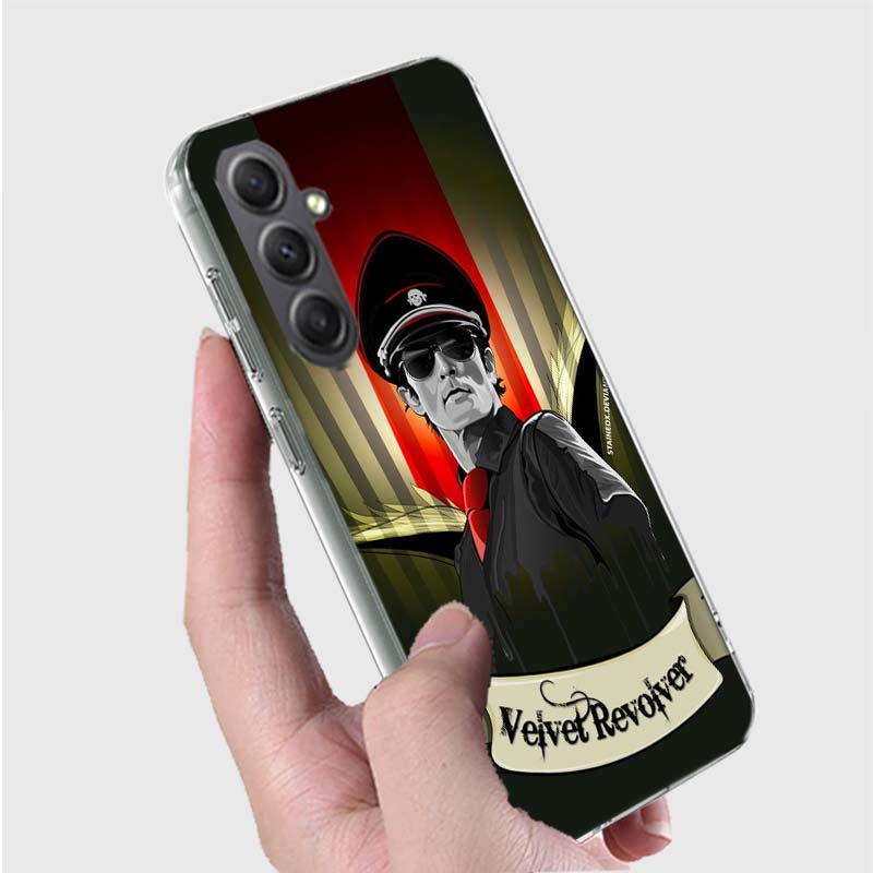 Velvet Revolver Phone Case for Samsung A16 A26 A36 A56 A17 A37 A57 A07 A06 A02S A03 A04S A05S Galaxy Note 20 10 A50S A71 A51 A31 Samsung A57 5G
Velvet Revolver Phone Case for Samsung A16 A26 A36 A56 A17 A37 A57 A07 A06 A02S A03 A04S A05S Galaxy Note 20 10 A50S A71 A51 A31 Samsung A57 5G