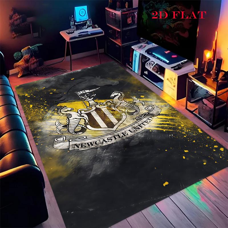 NUFC logo Carpet Rug for Living Room Bedroom Home Sofa Decoration,Kids play Nonslip Floor Mat 40x60cm( 15x23in )
NUFC logo Carpet Rug for Living Room Bedroom Home Sofa Decoration,Kids play Nonslip Floor Mat 40x60cm( 15x23in )