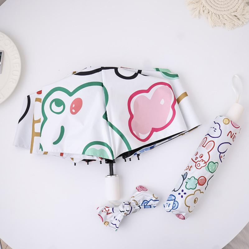 Компактный зонт двойного назначения от солнца и дождя для женщин Xiaohongshu - Милый, Портативный, Автоматически складывающийся с солнцезащитным козырьком. Sun and Rain Dual-Use
Компактный зонт двойного назначения от солнца и дождя для женщин Xiaohongshu - Милый, Портативный, Автоматически складывающийся с солнцезащитным козырьком. Sun and Rain Dual-Use