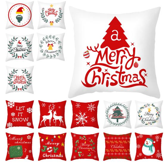 Excellent Cushion Cover Adorable Wear Resistant Portable Bedding Decorative Cushion Cover Office
Excellent Cushion Cover Adorable Wear Resistant Portable Bedding Decorative Cushion Cover Office
