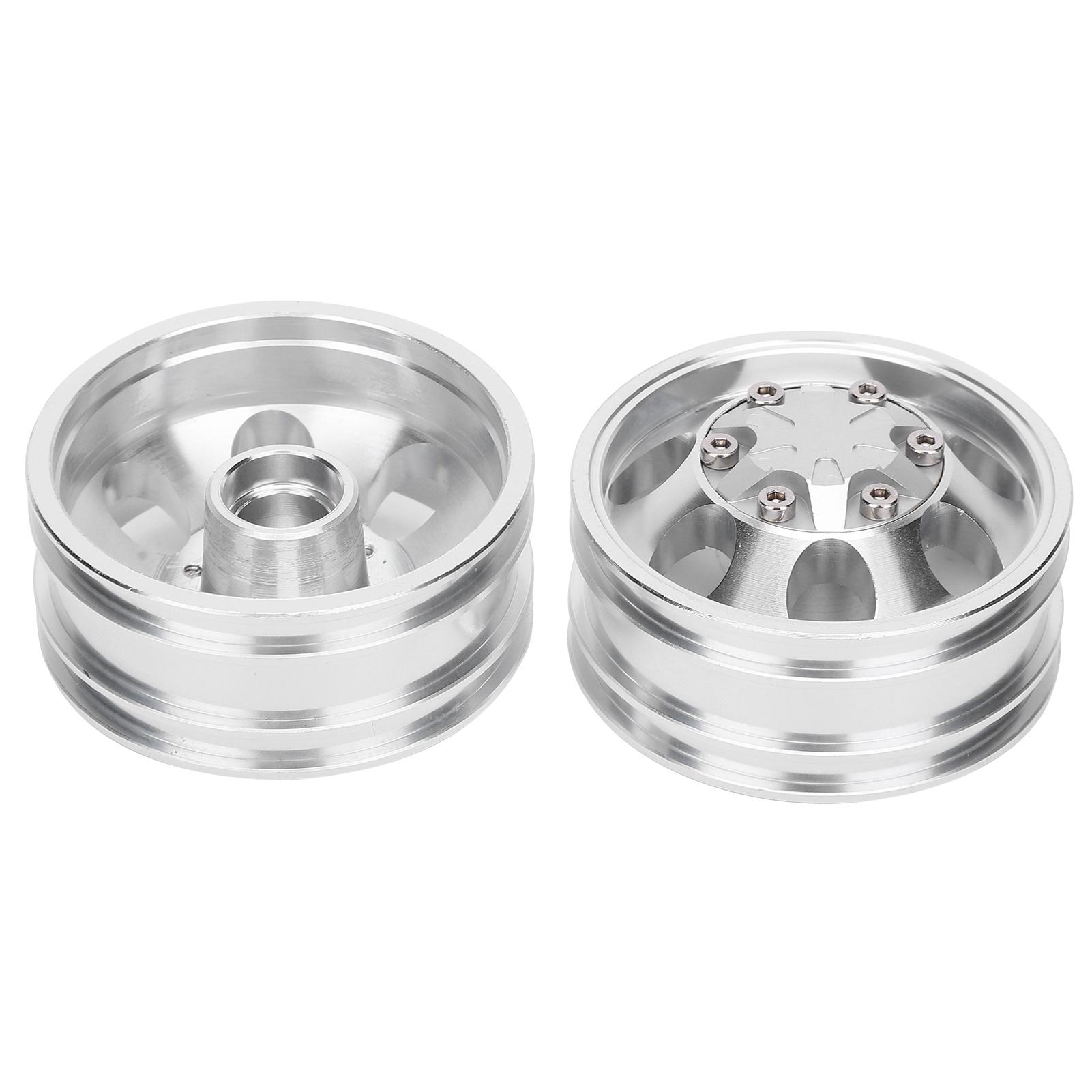 Радиоуправляний причіп Передні задні колеса Диски Маточини з 7 спицями для трактора Tamiya 1/14 Обода передніх коліс
Радиоуправляний причіп Передні задні колеса Диски Маточини з 7 спицями для трактора Tamiya 1/14 Обода передніх коліс