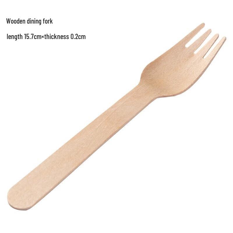 Eco-Friendly Disposable Bamboo Forks
Eco-Friendly Disposable Bamboo Forks