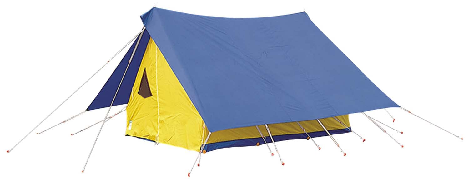 Ogawa Outdoor Camping Outdoor Education FA Type Camping Tent для 8 человек 3618 Желтый x Синий
Ogawa Outdoor Camping Outdoor Education FA Type Camping Tent для 8 человек 3618 Желтый x Синий