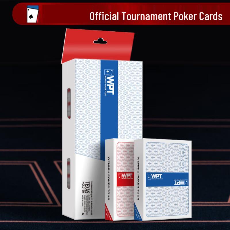 Brangdy PVC Texas Hold em Poker Cards
Brangdy PVC Texas Hold em Poker Cards