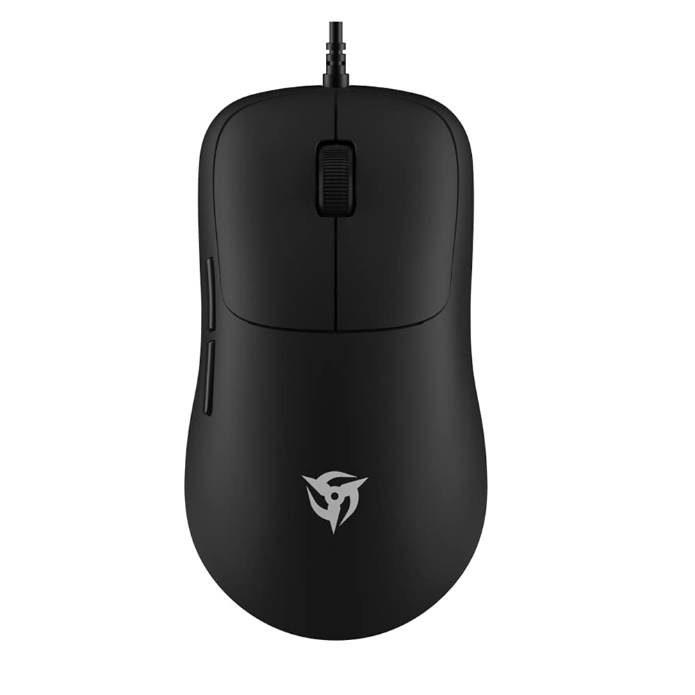 Ninjutso Katana Lightweight Gaming Mouse 58G Design with 16K DPI Optical Assassin Crispy Kyle and PTFE Feet – Ultra-Light Sensor, Paracord, GM8.0 золотий
Ninjutso Katana Lightweight Gaming Mouse 58G Design with 16K DPI Optical Assassin Crispy Kyle and PTFE Feet – Ultra-Light Sensor, Paracord, GM8.0 золотий