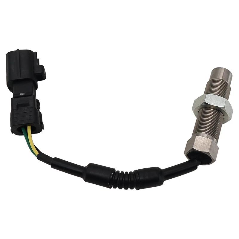 For Kobelco SK200-8 SK350-8 Speed Sensor S8941-01290 89410-1290A Excavator Engine Speed Sensor Excavator Parts SK350-8
For Kobelco SK200-8 SK350-8 Speed Sensor S8941-01290 89410-1290A Excavator Engine Speed Sensor Excavator Parts SK350-8