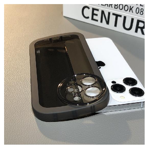 Сплошной цвет Подходит для чехла для телефона Iphone14plus Apple 15 Подушка безопасности Устойчивость к падению Прозрачный защитный чехол 12promax Advanced Sense Мягкий чехол 7/8/6
Сплошной цвет Подходит для чехла для телефона Iphone14plus Apple 15 Подушка безопасности Устойчивость к падению Прозрачный защитный чехол 12promax Advanced Sense Мягкий чехол 7/8/6