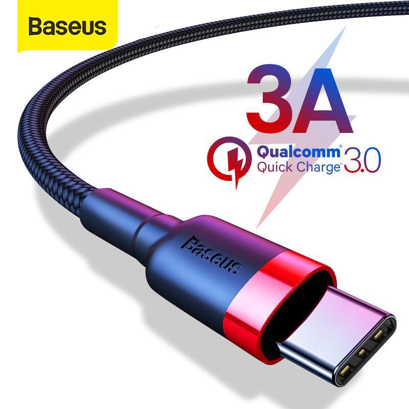 Baseus QC3.0 типа C Usb кабель для Samsung Huawei быстрой зарядки кабель для кабеля Xiaomi Usb типа C
Baseus QC3.0 типа C Usb кабель для Samsung Huawei быстрой зарядки кабель для кабеля Xiaomi Usb типа C