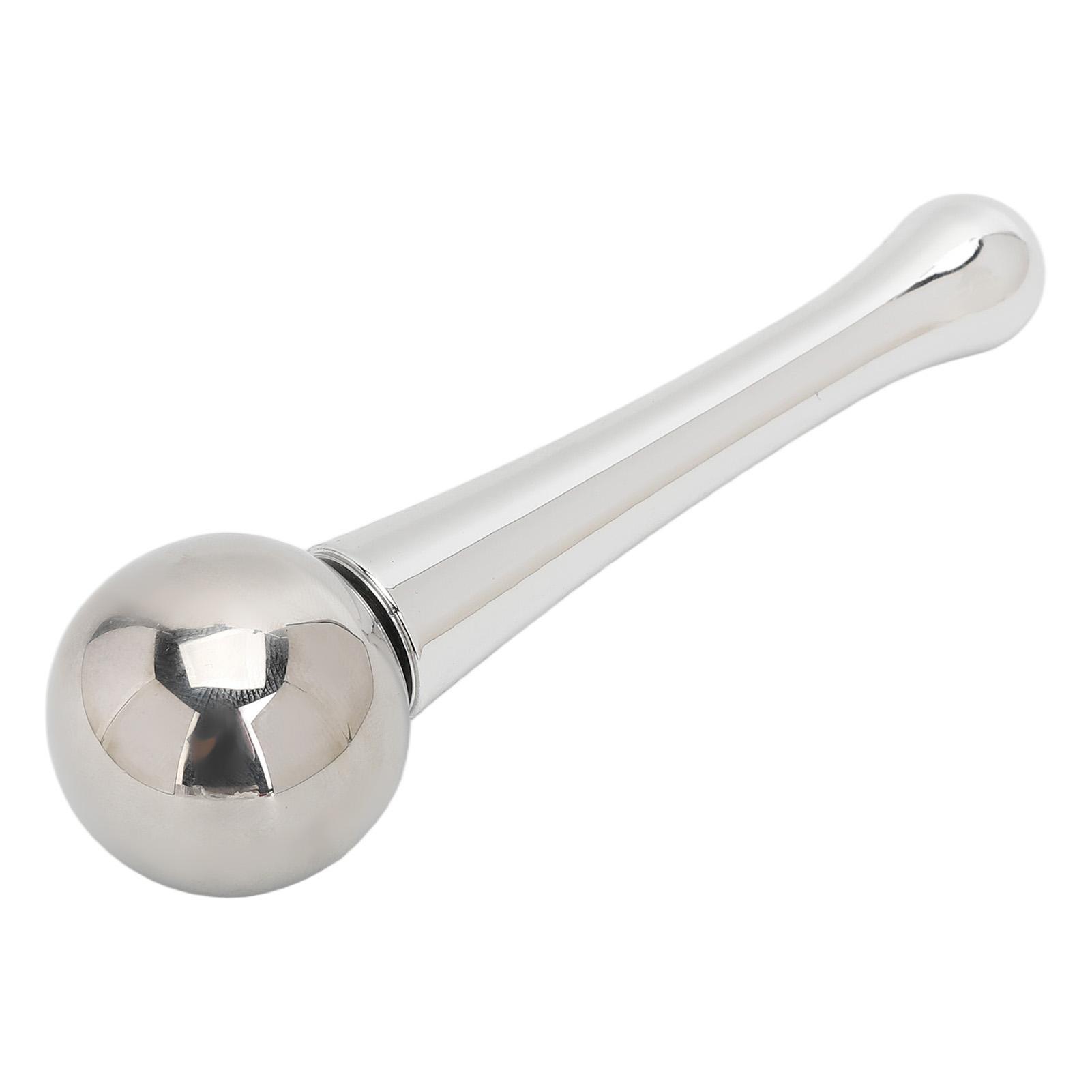 32mm Stainless Steel Ice Globe Reduce Swelling Wrinkles Massage Portable Eye Roller Stick Skin Care Supplies
32mm Stainless Steel Ice Globe Reduce Swelling Wrinkles Massage Portable Eye Roller Stick Skin Care Supplies