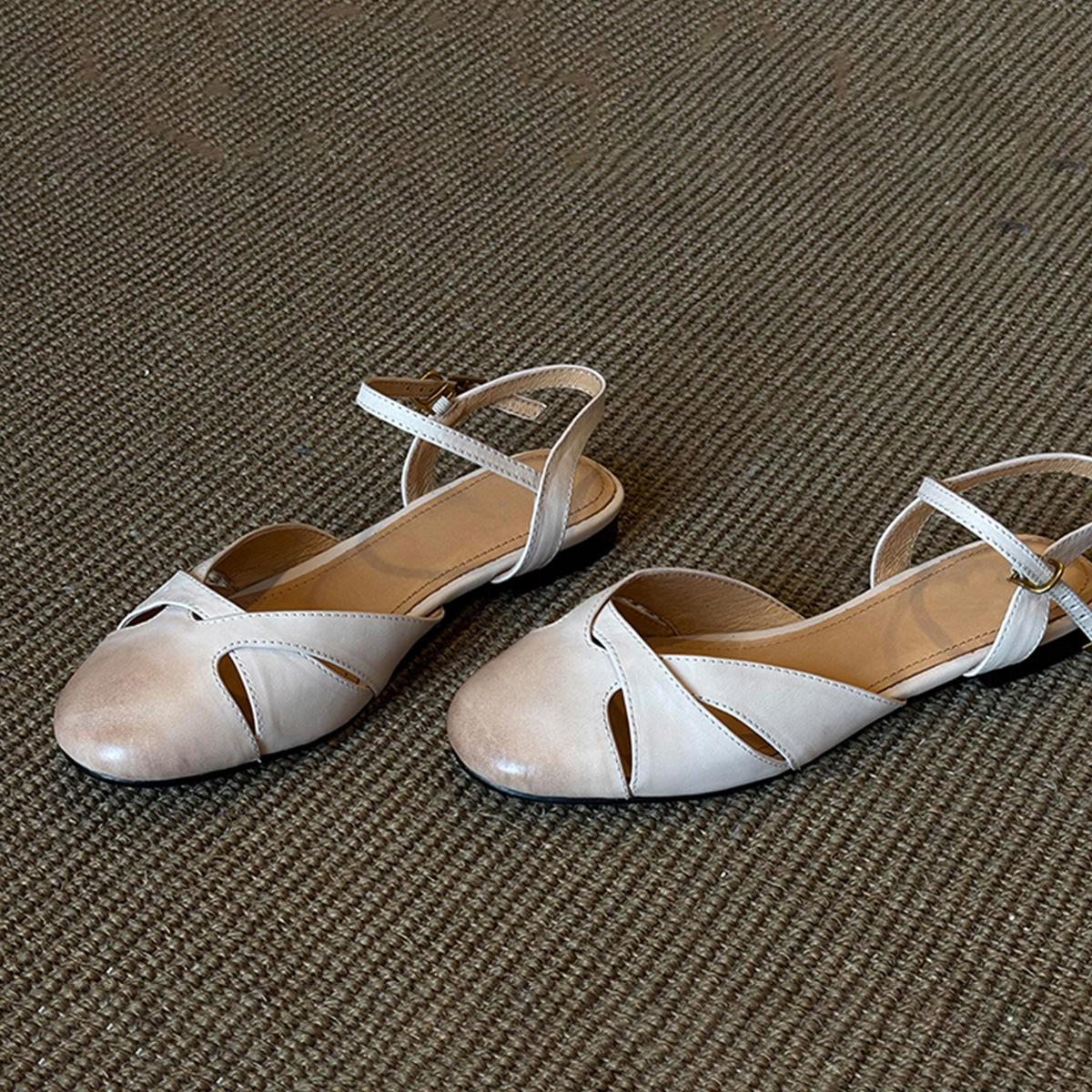 Версия из овчины~ Литературный и художественный стиль, ажурные туфли-лодочки для женских летних новых моделей, удобные для носки на улице, на плоской подошве 35 абрикосовый
Версия из овчины~ Литературный и художественный стиль, ажурные туфли-лодочки для женских летних новых моделей, удобные для носки на улице, на плоской подошве 35 абрикосовый