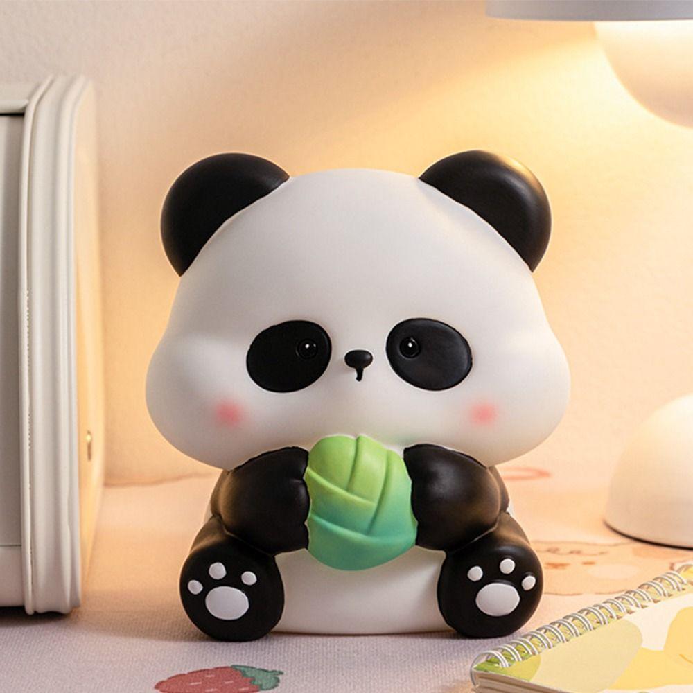 Creative Kids Money and Coin Bank Panda Shaped Mini Coin Bank Practical Savings Tank New Year
Creative Kids Money and Coin Bank Panda Shaped Mini Coin Bank Practical Savings Tank New Year