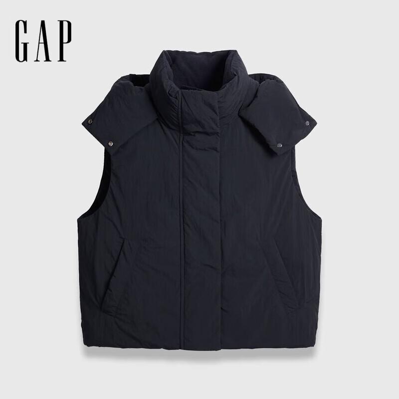 Женский пуховый жилет с капюшоном Gap Осень 2025 S (160/84A) Asian Size
Женский пуховый жилет с капюшоном Gap Осень 2025 S (160/84A) Asian Size