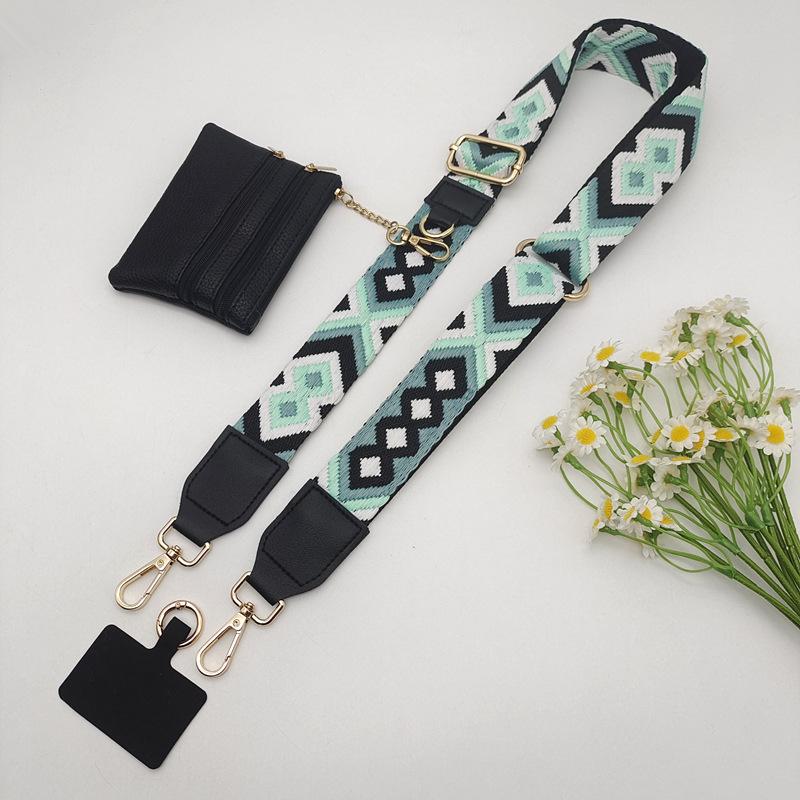 New Mobile Phone Strap Lanyard Removable Shoulder Messenger Bag Adjustment Strap Wrist Lanyard Strap Bag Parts Accessories
New Mobile Phone Strap Lanyard Removable Shoulder Messenger Bag Adjustment Strap Wrist Lanyard Strap Bag Parts Accessories