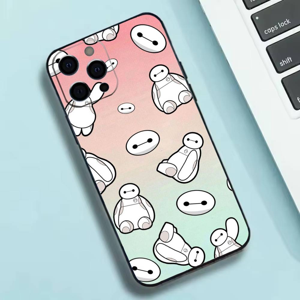 B-Baymax A-animated character Phone Case Silicone Soft For IPhone 17 16 15 14 13 12 11 X XR Plus Pro Max Plus iPhone15
B-Baymax A-animated character Phone Case Silicone Soft For IPhone 17 16 15 14 13 12 11 X XR Plus Pro Max Plus iPhone15