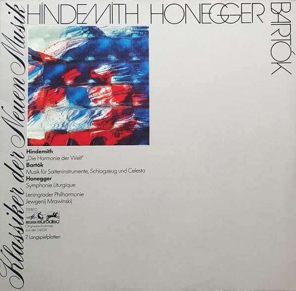 Виниловая пластинка HINDEMITH HONEGGER BARTK JEWGEN Классика Новой Музыки 28576XK MelodiaEurodis Германия Классическая Б/у
Виниловая пластинка HINDEMITH HONEGGER BARTK JEWGEN Классика Новой Музыки 28576XK MelodiaEurodis Германия Классическая Б/у