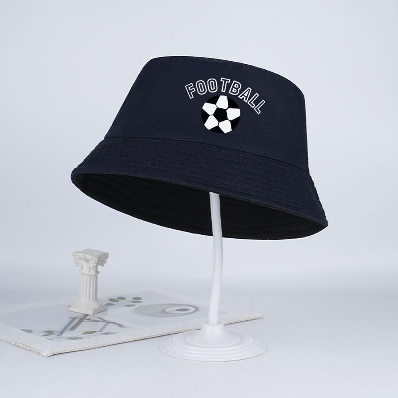 Cute FOOTBALL Kids Bucket Hat Breathable Foldable UVProtectivePerfect Gift for Young Boys and Girls Who Love Soccer
Cute FOOTBALL Kids Bucket Hat Breathable Foldable UVProtectivePerfect Gift for Young Boys and Girls Who Love Soccer
