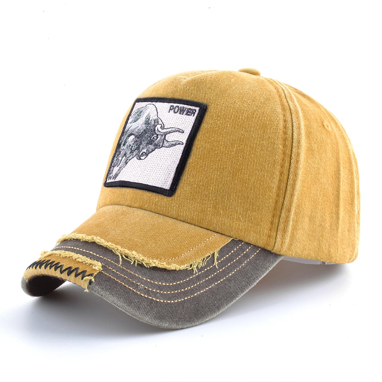Винтажная джинсовая бейсболка с вышивкой Бык Snapback Хип-Хоп Папина кепка Женская всесезонная регулируемая кепка с козырьком One Size
Винтажная джинсовая бейсболка с вышивкой Бык Snapback Хип-Хоп Папина кепка Женская всесезонная регулируемая кепка с козырьком One Size