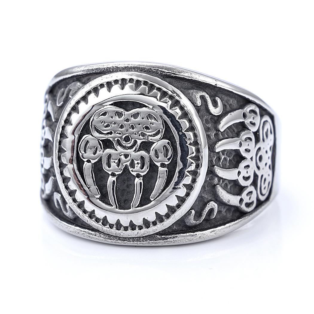 Серебряное кольцо S925, кольцо викингов, кольцо с когтями медведя, мужские и женские кольца
Серебряное кольцо S925, кольцо викингов, кольцо с когтями медведя, мужские и женские кольца