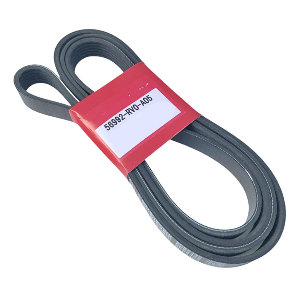 For Honda Acura Serpentine Drive Belt 56992-RV0-A05 56992-RV0-A04 56992-RV0-A02
For Honda Acura Serpentine Drive Belt 56992-RV0-A05 56992-RV0-A04 56992-RV0-A02