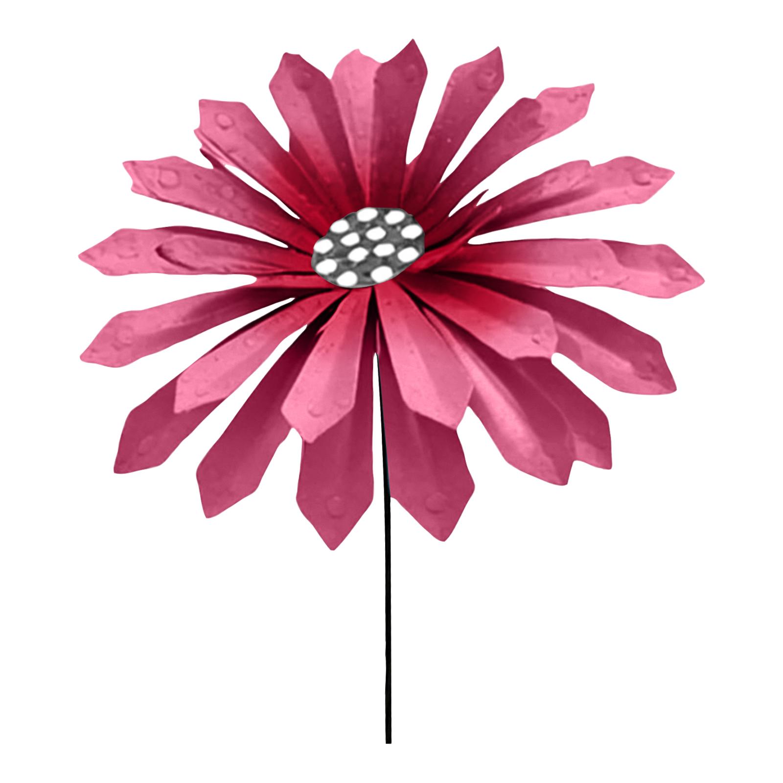 Metal Garden Stake Decorative Flower Yard Art Outdoor Lawn Ornament for Garden Patio Landscape Decoration with Durable Construction One Size розовый
Metal Garden Stake Decorative Flower Yard Art Outdoor Lawn Ornament for Garden Patio Landscape Decoration with Durable Construction One Size розовый