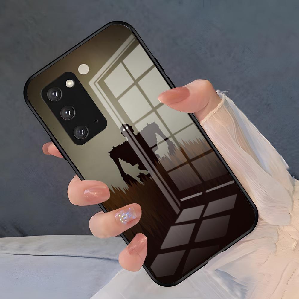 The Iron G-Giant Phone Case For Samsung S26 S25 Plus S20 S20 Plus S22 Ultra S23 FE S21 Plus S21 Ultra Glass Cover Samsung S24 Plus
The Iron G-Giant Phone Case For Samsung S26 S25 Plus S20 S20 Plus S22 Ultra S23 FE S21 Plus S21 Ultra Glass Cover Samsung S24 Plus