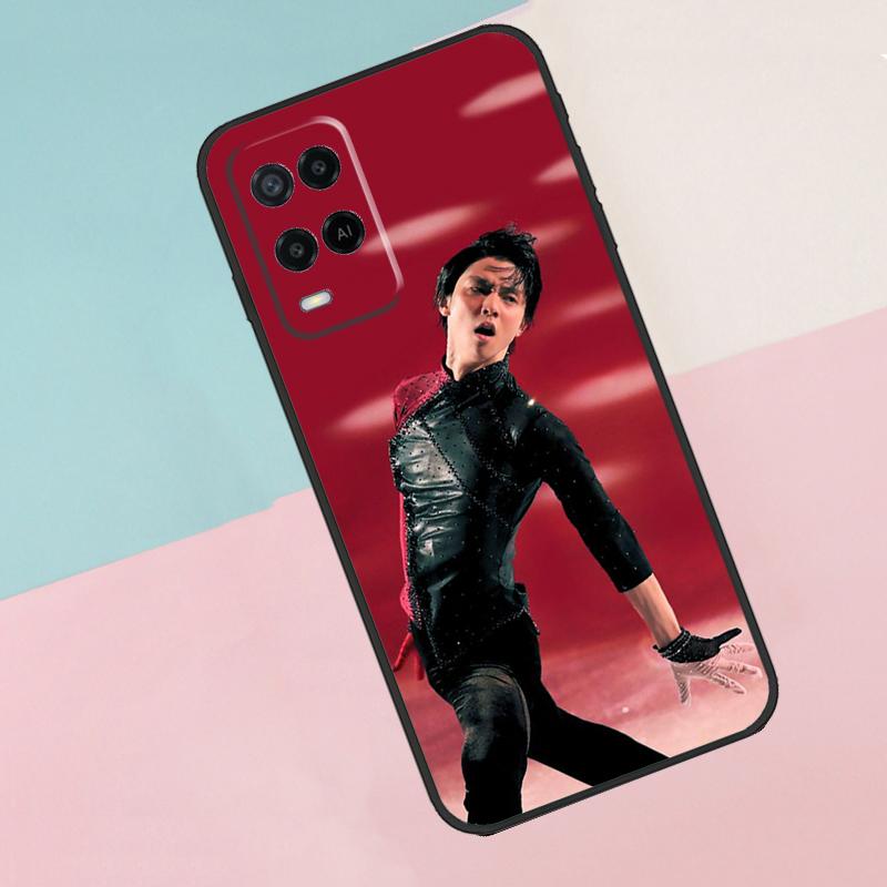 Ковзаючий Принц Юзуру Ханю Для Чохла Телефону Oppo A16 A76 A96 A15 A80 A60 A40 A94 A54 A98 A78 A18 A38 A58 A17 A77 A74 A57S OPPO A94 4G
Ковзаючий Принц Юзуру Ханю Для Чохла Телефону Oppo A16 A76 A96 A15 A80 A60 A40 A94 A54 A98 A78 A18 A38 A58 A17 A77 A74 A57S OPPO A94 4G