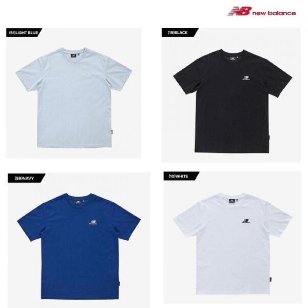 Футболка с коротким рукавом New Balance Nb Uni с маленьким логотипом B1 Nbnec21013 Light blue/100 (L)
Футболка с коротким рукавом New Balance Nb Uni с маленьким логотипом B1 Nbnec21013 Light blue/100 (L)