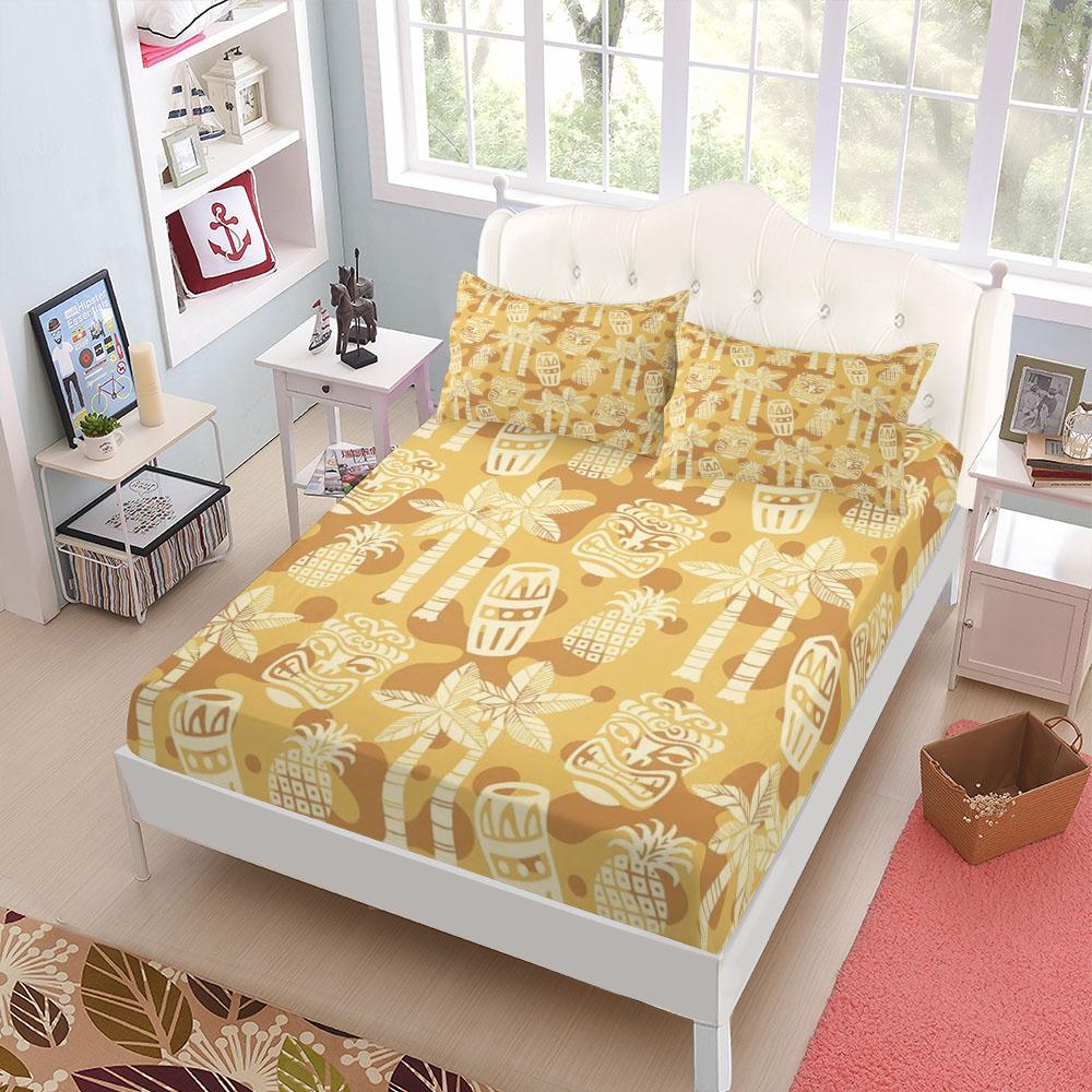 Остров Тики Ретро Узор Комплект Простыней Кинг Квин Двуспальный Полный Размер Комплект Постельного Белья 90x200x15cm deep
Остров Тики Ретро Узор Комплект Простыней Кинг Квин Двуспальный Полный Размер Комплект Постельного Белья 90x200x15cm deep