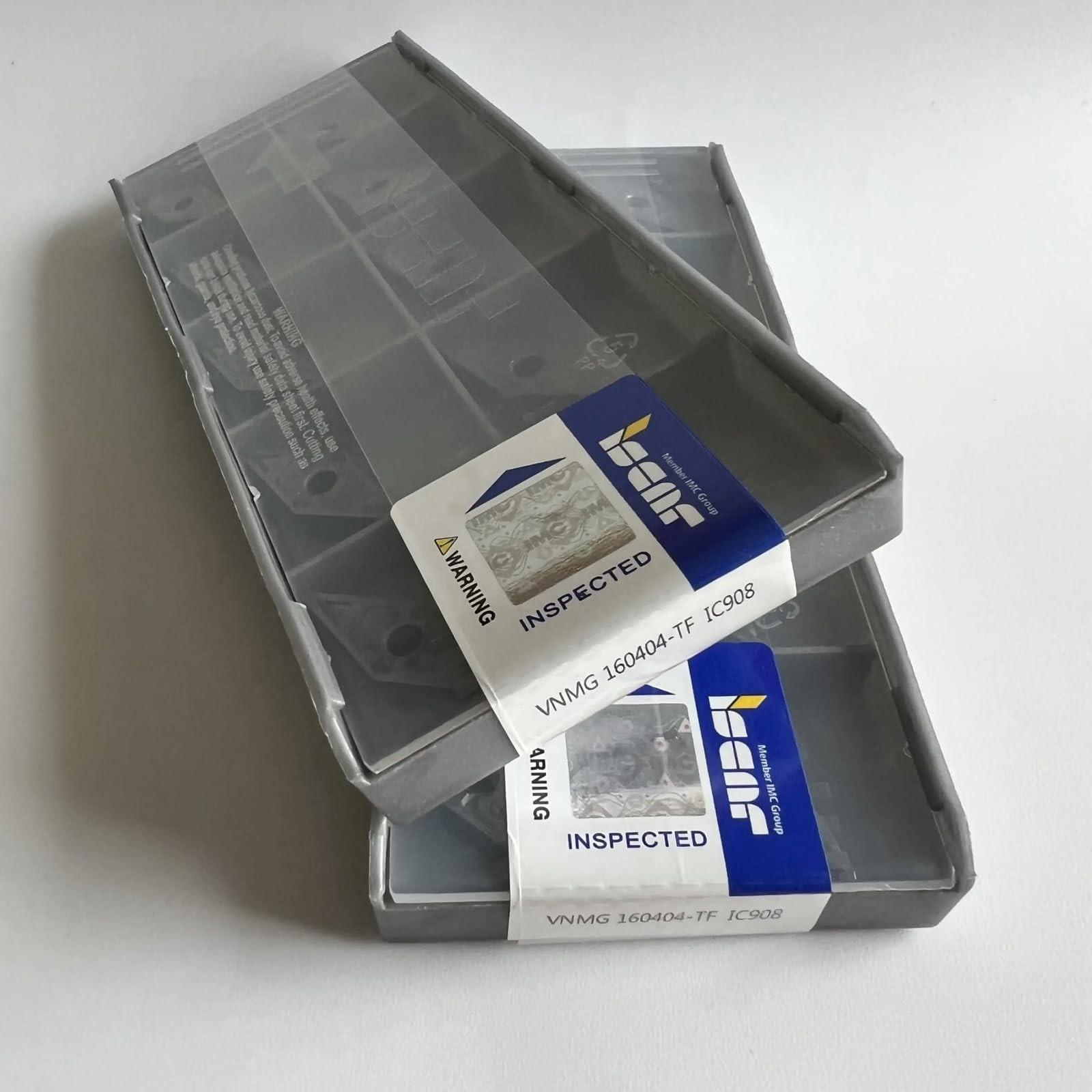 ISCAR / VNMG160404-TF IC908 /Industrial indexable Carbide Inserts 10 PCS
ISCAR / VNMG160404-TF IC908 /Industrial indexable Carbide Inserts 10 PCS