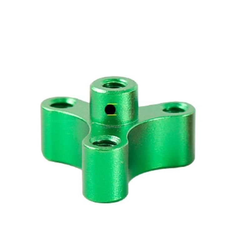 Aluminum Hand Tightening Nut Corrosion Resistant Thumb Nut Suitable for Photography Optics Equipment and Projects зелений
Aluminum Hand Tightening Nut Corrosion Resistant Thumb Nut Suitable for Photography Optics Equipment and Projects зелений