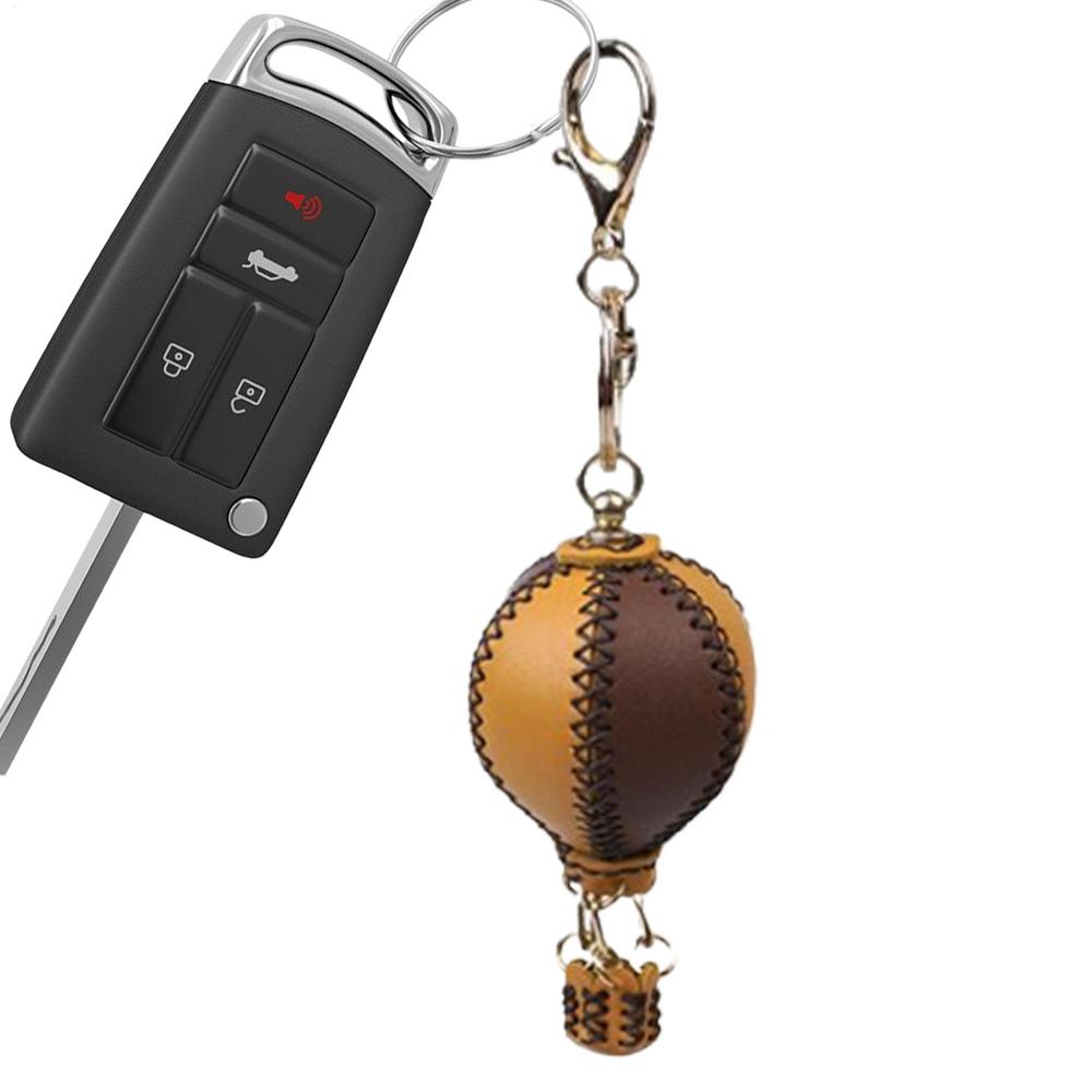 DIY Keychain Kit For Kids Leather Hot Air Balloon Purse Pendant Bag Pendant Making Kit For Beginners Professionals Teens Adults
DIY Keychain Kit For Kids Leather Hot Air Balloon Purse Pendant Bag Pendant Making Kit For Beginners Professionals Teens Adults