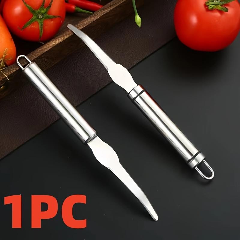1Stainless steel orange peeler and vegetable slicer - Easily handle citrus fruits Suitable for oranges Lemon etc - Durable Safe and 1
1Stainless steel orange peeler and vegetable slicer - Easily handle citrus fruits Suitable for oranges Lemon etc - Durable Safe and 1