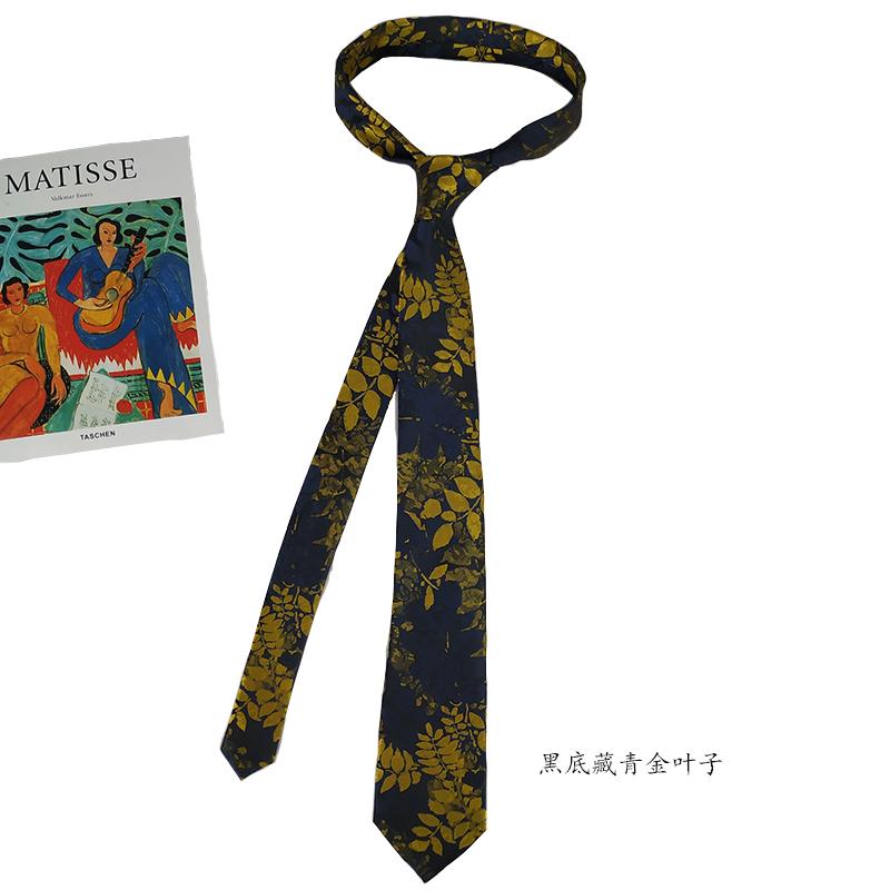 Retro Modern Harbor Style Yarn Character Fashion ties Casual Shirt Tie Men s and Women s Wedding Ceremony neck tie
Retro Modern Harbor Style Yarn Character Fashion ties Casual Shirt Tie Men s and Women s Wedding Ceremony neck tie