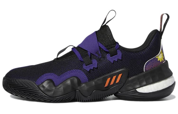 Trae Young 1 Adidas Black Team College Purple GZ4627 40.5
Trae Young 1 Adidas Black Team College Purple GZ4627 40.5
