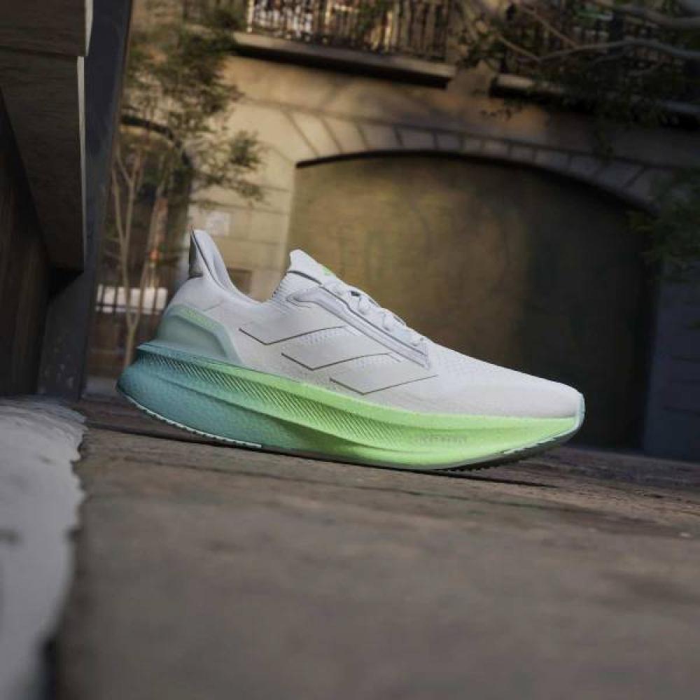 Adidas Ultraboost 5x Cushioning Running Shoes Long Distance White Green 285
Adidas Ultraboost 5x Cushioning Running Shoes Long Distance White Green 285