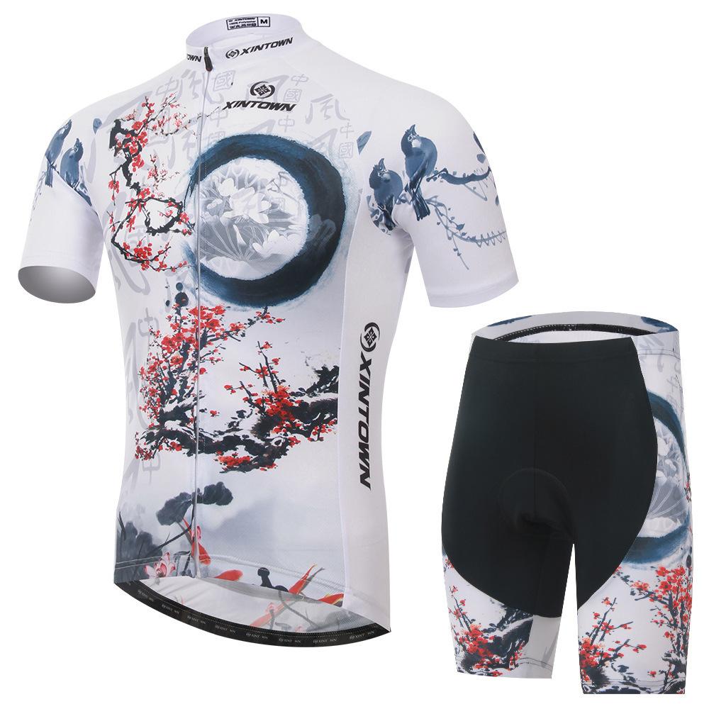 Comfortable Downhill Suit Short-sleeved Suit Moisture-absorbing Cycling Suit Summer Men s Motorsport 2026 Summer Breathable Cycling Suit Suit 5XL
Comfortable Downhill Suit Short-sleeved Suit Moisture-absorbing Cycling Suit Summer Men s Motorsport 2026 Summer Breathable Cycling Suit Suit 5XL