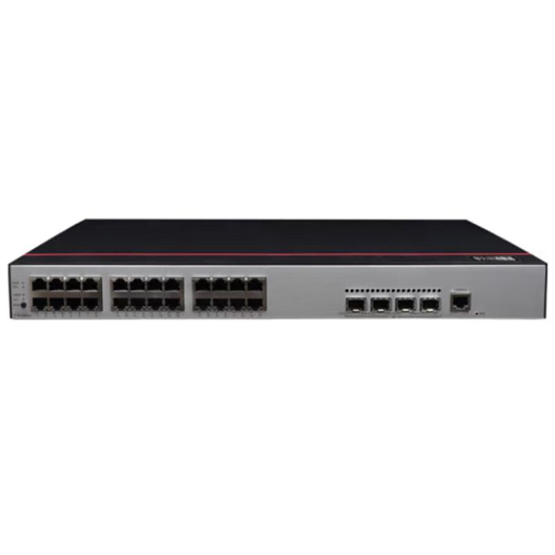 Huawei Smart Selection S1730S-S24P4S-A1 24-Port Gigabit PoE Switch
Huawei Smart Selection S1730S-S24P4S-A1 24-Port Gigabit PoE Switch