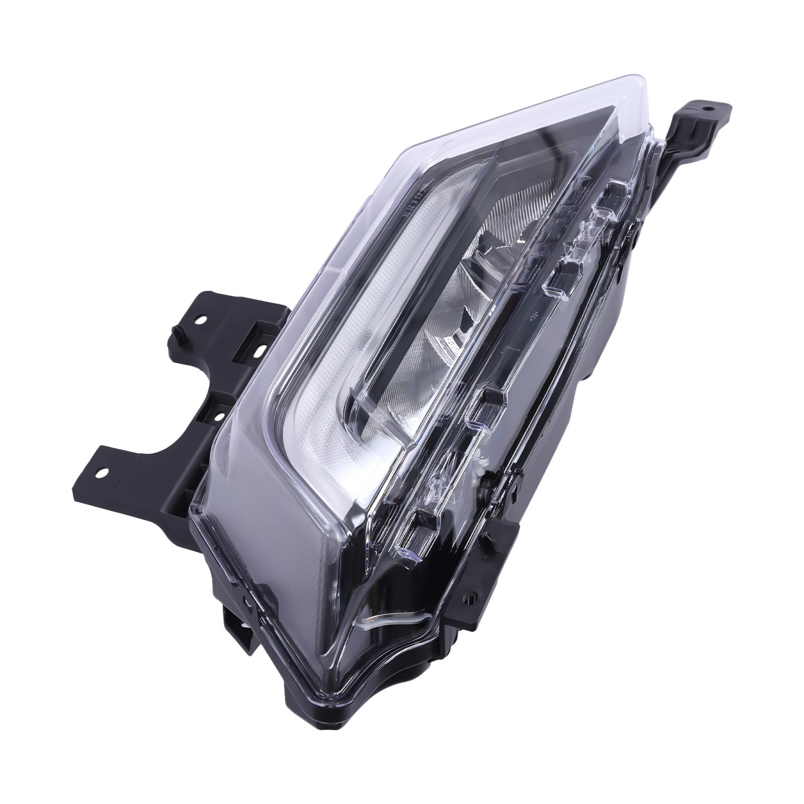 For 2021-2025 Ford F150 LH Left Driver Side Full LED DRL Fog Daytime Light Lamp Direct Replacement High Light Transmittance United States
For 2021-2025 Ford F150 LH Left Driver Side Full LED DRL Fog Daytime Light Lamp Direct Replacement High Light Transmittance United States